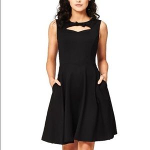 NWT Banned Retro Atlantic Vintage Black Dress
